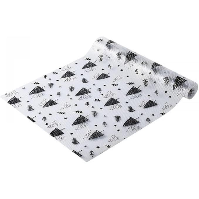 Waterproof Drawer/Shelf Liners Oil & Water-Resistant Non Slip 45x120cm Roll