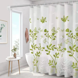 Waterproof EVA Shower Curtain 180 x 200 cm