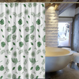 Waterproof EVA Shower Curtain 180 x 200 cm