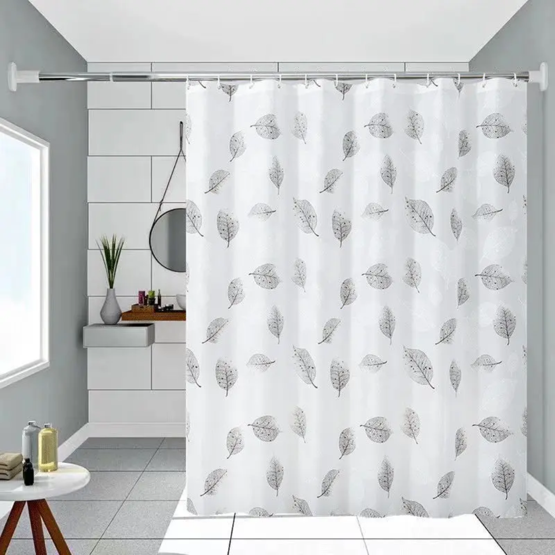 Waterproof EVA Shower Curtain 180 x 200 cm