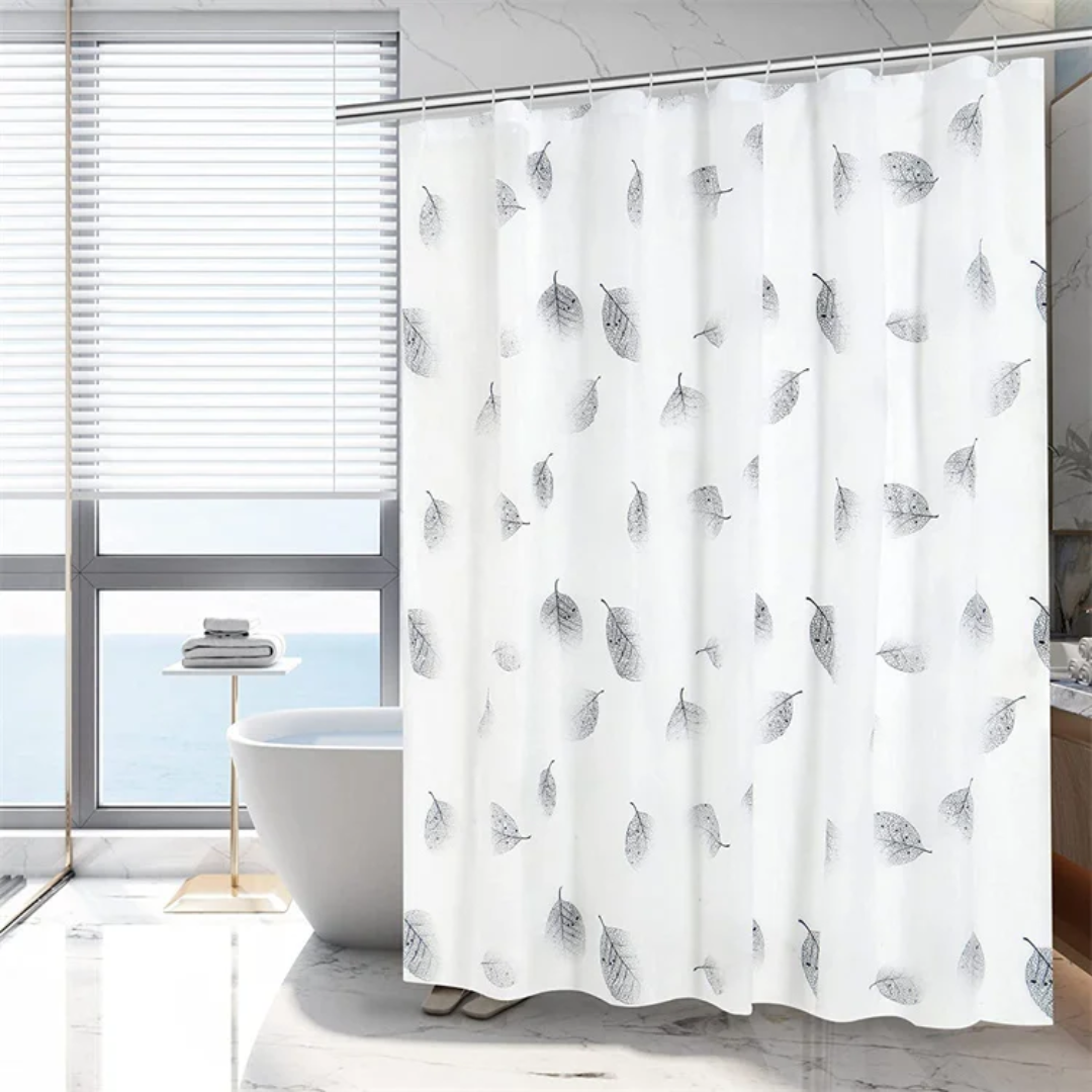 Waterproof EVA Shower Curtain 180 x 200 cm