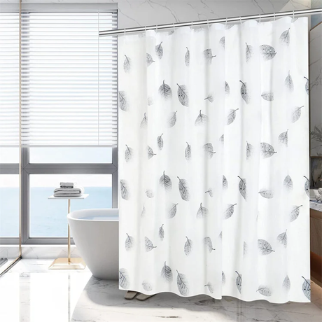 Waterproof EVA Shower Curtain 180 x 200 cm