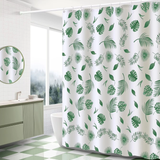 Waterproof EVA Shower Curtain 180 x 200 cm