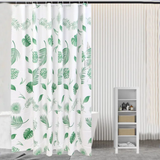 Waterproof EVA Shower Curtain 180 x 200 cm