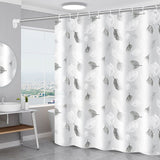 Waterproof EVA Shower Curtain 180 x 200 cm