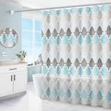 Waterproof EVA Shower Curtain 180 x 200 cm