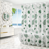 Waterproof EVA Shower Curtain 180 x 200 cm