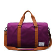 Waterproof Gym,Duffle,Travel Bag with Shoe Compartment MultiPurpose Lightweight Carryall.