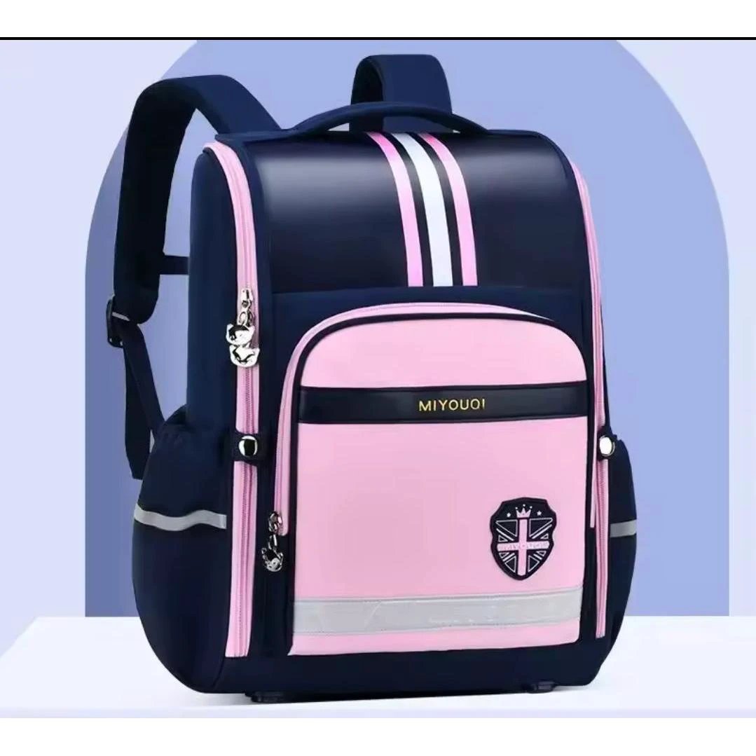 Waterproof Quality Children’s School Bag Durable & Spacious Backpack Backpacks & Bags Backpacks