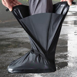 Waterproof Shoe Covers – Reusable Rain Boots
