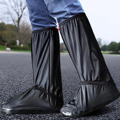 Waterproof Shoe Covers – Reusable Rain Boots