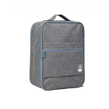 Waterproof Travel Shoe Bag – 20x30cm Shoe Storage Pouch (Available in Black, Grey, Pink)