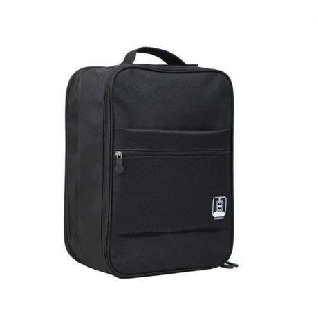 Waterproof Travel Shoe Bag – 20x30cm Shoe Storage Pouch (Available in Black, Grey, Pink)