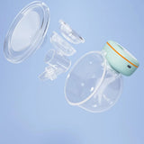 Wearable & Rechargeable Electric Breast Pump