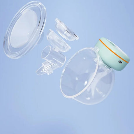 Wearable & Rechargeable Electric Breast Pump