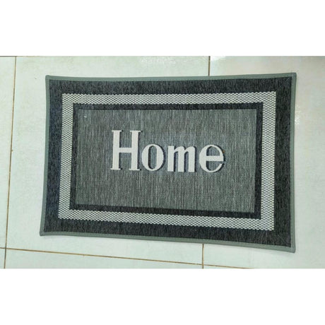 Welcome Door Mats 40x60cm Durable and Stylish Entryway Mat