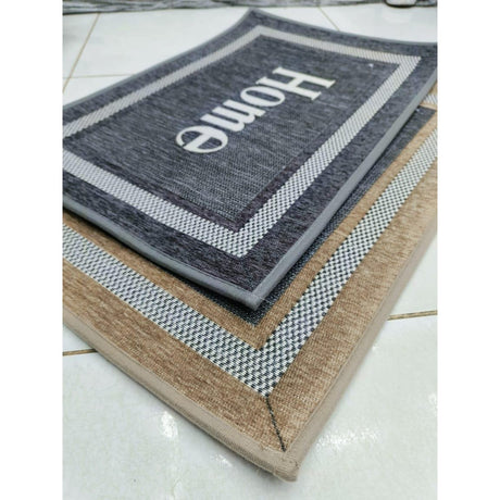Welcome Door Mats 40x60cm Durable and Stylish Entryway Mat