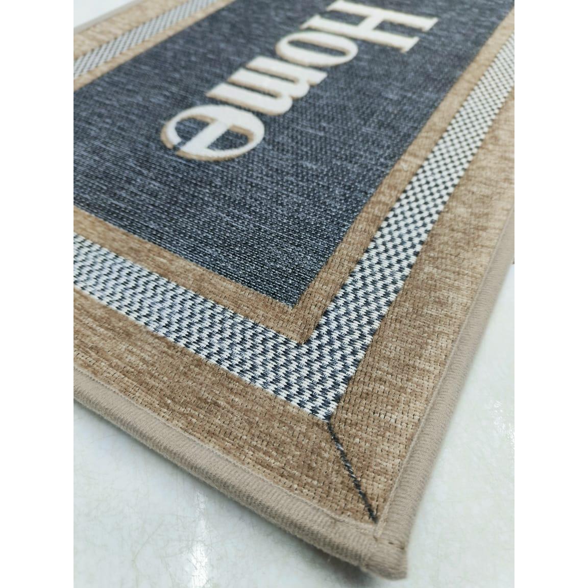 Welcome Door Mats 40x60cm Durable and Stylish Entryway Mat