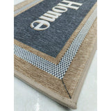 Welcome Door Mats 40x60cm Durable and Stylish Entryway Mat