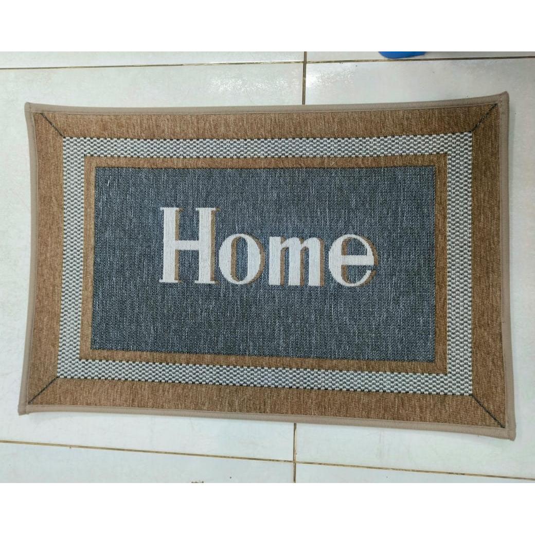 Welcome Door Mats 40x60cm Durable and Stylish Entryway Mat
