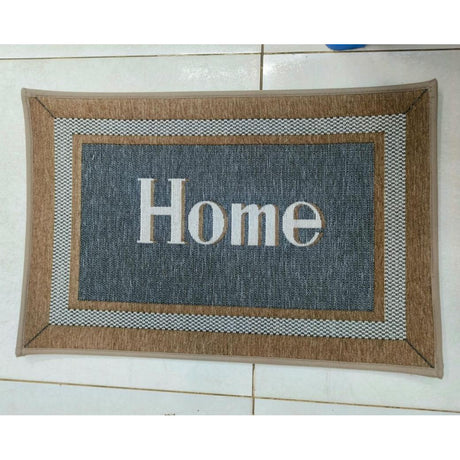 Welcome Door Mats 40x60cm Durable and Stylish Entryway Mat