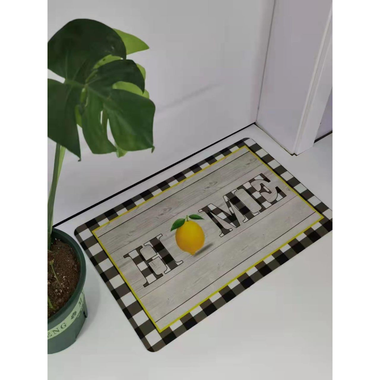 Welcome Door Mats 50cm x 80cm Durable and Stylish Entryway Mat