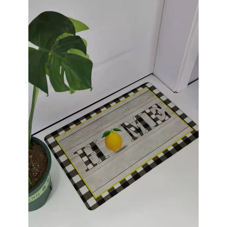 Welcome Door Mats 50cm x 80cm Durable and Stylish Entryway Mat