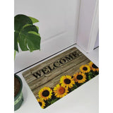 Welcome Door Mats 50cm x 80cm Durable and Stylish Entryway Mat