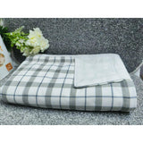 High Quality Maasai Fleece Blanket | 150cm x 200cm (5 by 6)| Vibrant & Cozy Traditional Design- Furaha Finds Kenya