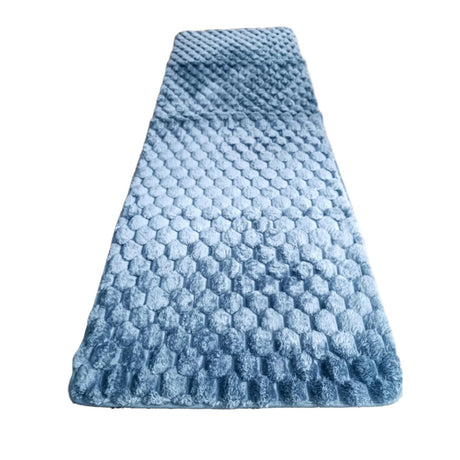 Woolen Bedside Mats 60x180cm Soft and Cozy Wool Mats for Bedroom Decor