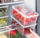 Furaha Finds Acrylic Fridge Storage Containers 