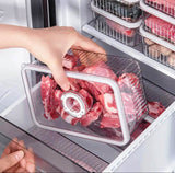 Furaha Finds Acrylic Fridge Storage Containers 