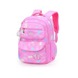 Waterproof Fabric Quality Pinky Children's School Bag | 40x32x16 cm (Large) | Available in Pinky Pink, Pinky Blue, Pinky Purple- Furaha Finds Kenya
