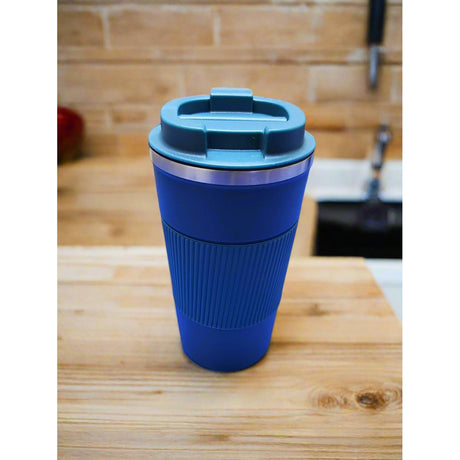 510ml Double Wall Stainless Leak-Proof Coffee Thermal Mug- Furaha Finds Kenya