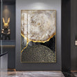 Furaha Finds 60x90cm High quality Canvas Painting Artwork with Wooden Frame  Elegant home decor wall art for living rooms, bedrooms,and offices.
