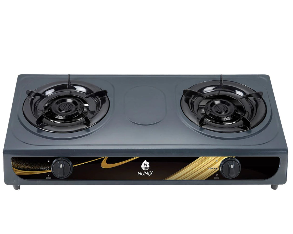 Furaha Finds 2 Burner Cooker.