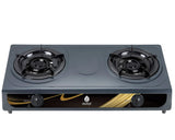 Furaha Finds 2 Burner Cooker.