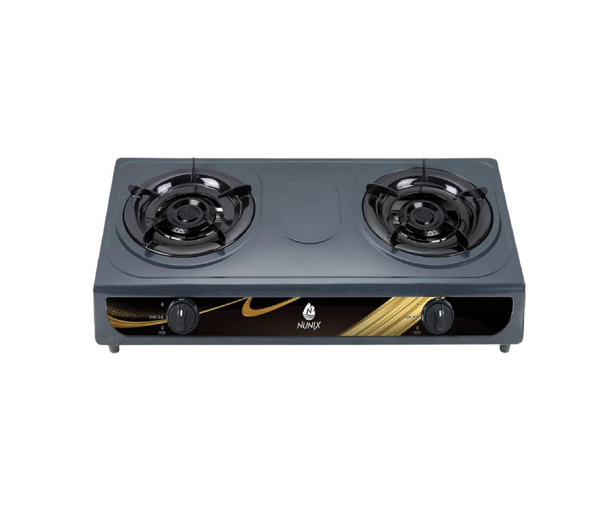 Furaha Finds 2 Burner Cooker.