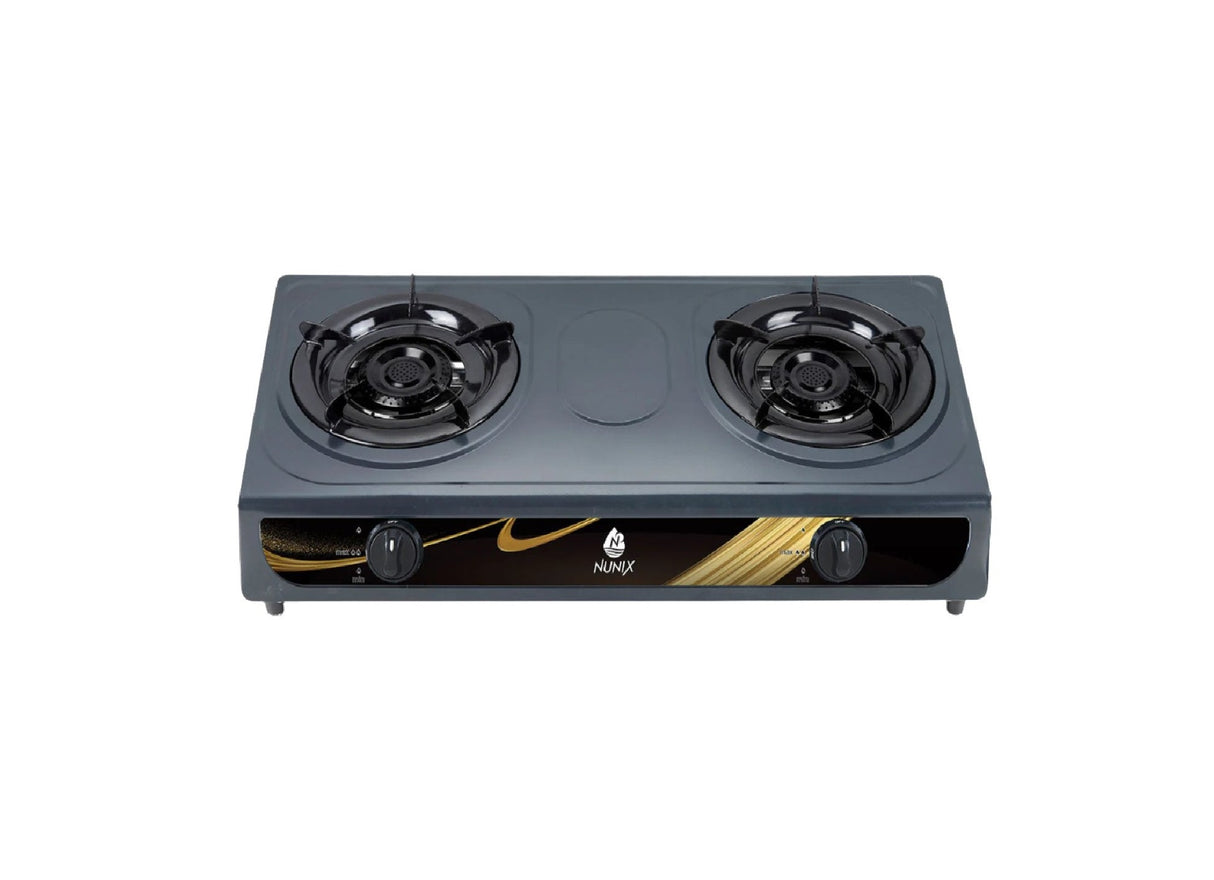 Furaha Finds 2 Burner Cooker.