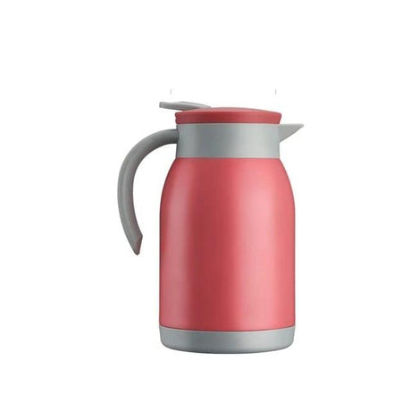 Durable Stainless Steel 800ml 455g Fashion Coffee Pot Flask Serveware- Furaha Finds Kenya