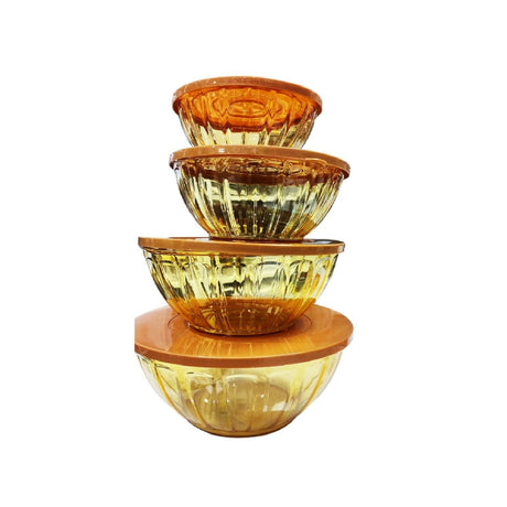 4-Piece Fruit/Storage Bowls Set