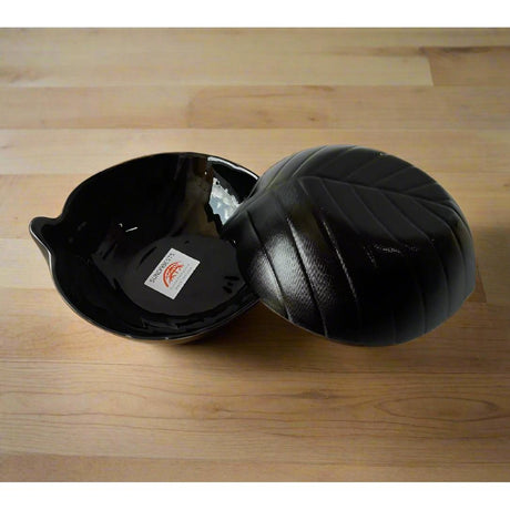 Leaf Shaped Bowls Set- Furaha Finds Kenya