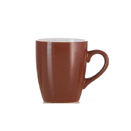 6 Piece Jumbo Tea Mugs.- Furaha Finds Kenya