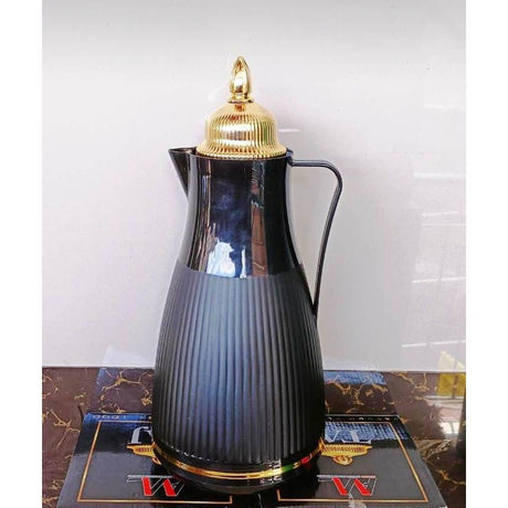 TAJ Thermal Insulated 1.0L Capacity Flask | Serveware Thermal Flask| Excellent Insulation| Multiple Colors