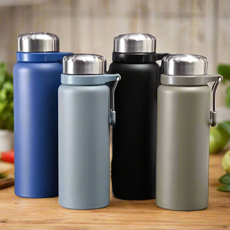 Micheni Portable & Leak-Proof 1000 ml Thermal Insulated Flask