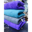 Multifunctional Microfiber Medium Towel | 70x140cm | Absorbent, Portable, Easy to Wash & Dry | Bathroom, Kitchen