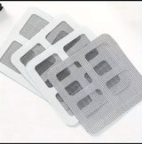Furaha Finds Disposable Bathroom Kitchen Strainer | 12 Pcs Set | Hair Stopper & Food Filter.
