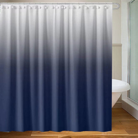 Furaha Finds shower curtains with hooks 