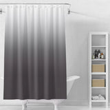 Furaha Finds shower curtains with hooks 