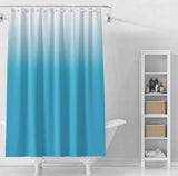 Furaha Finds shower curtains with hooks 